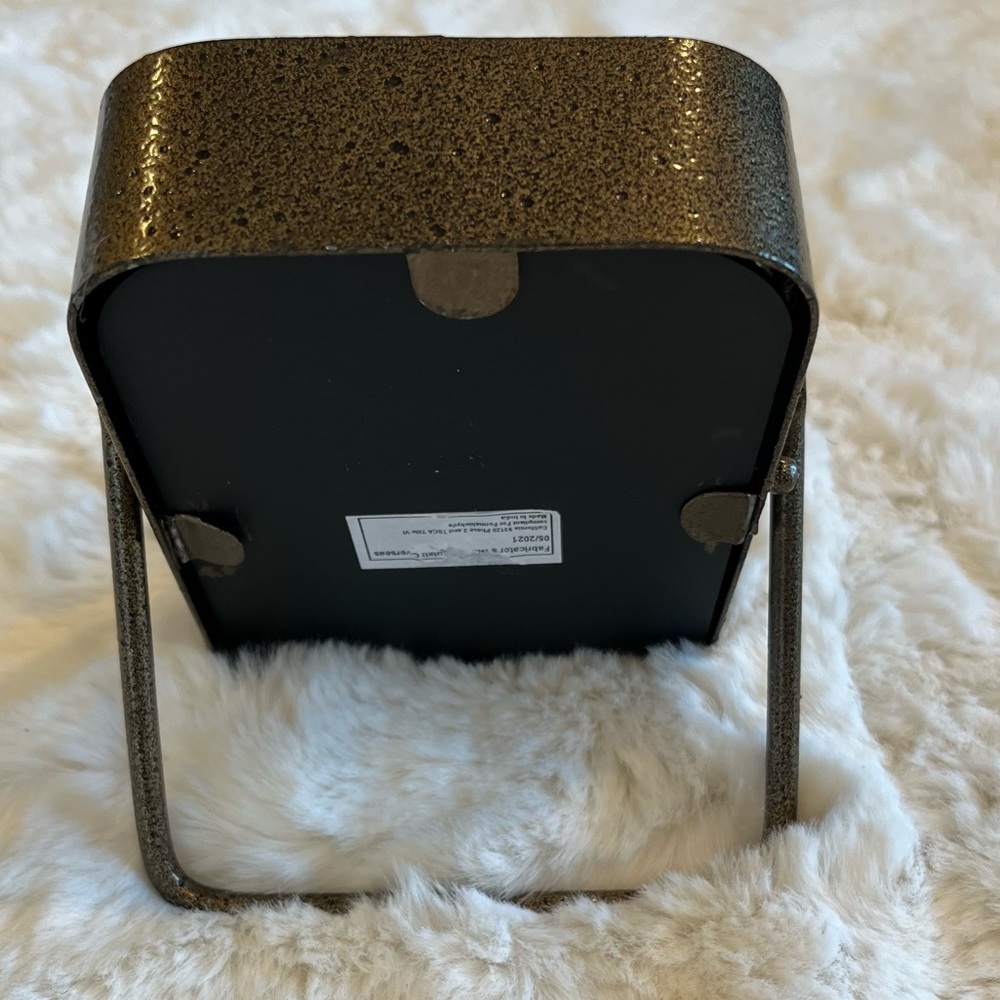 Bronze Picture Frame - Picture 2 of 3